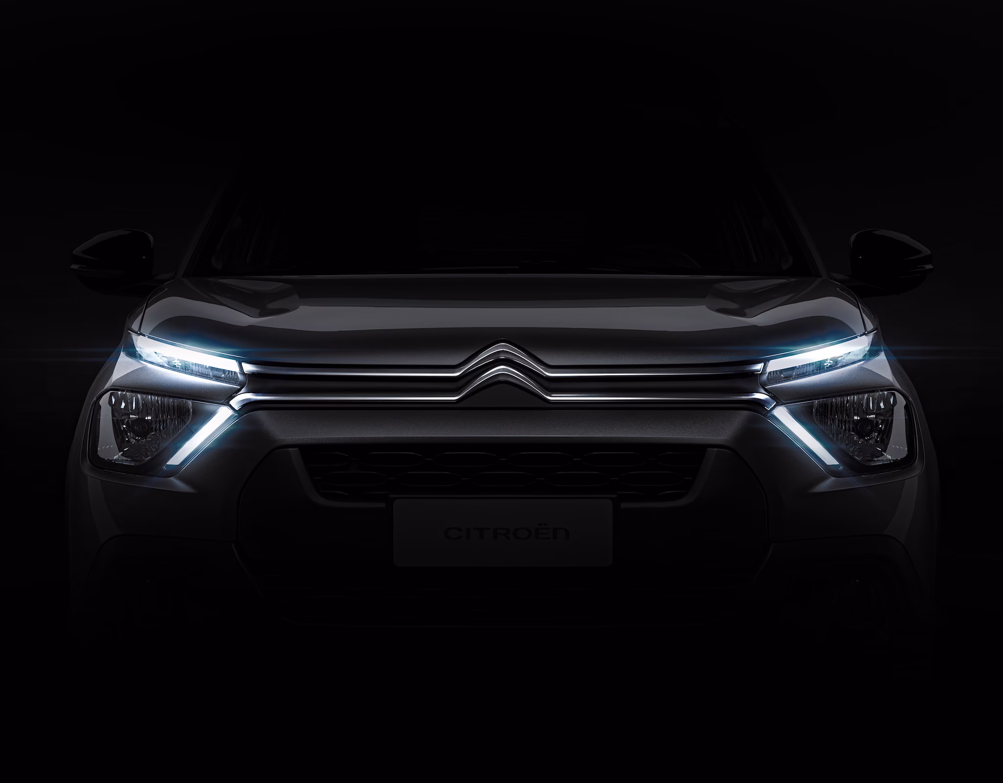 LED VISION PROJECTOR HEADLIGHTS*